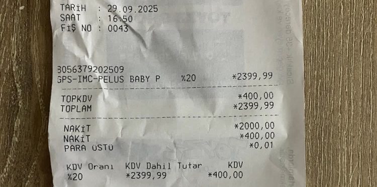 Kocaeli’de fiyat şoku: 500 TL fark tepki çekti