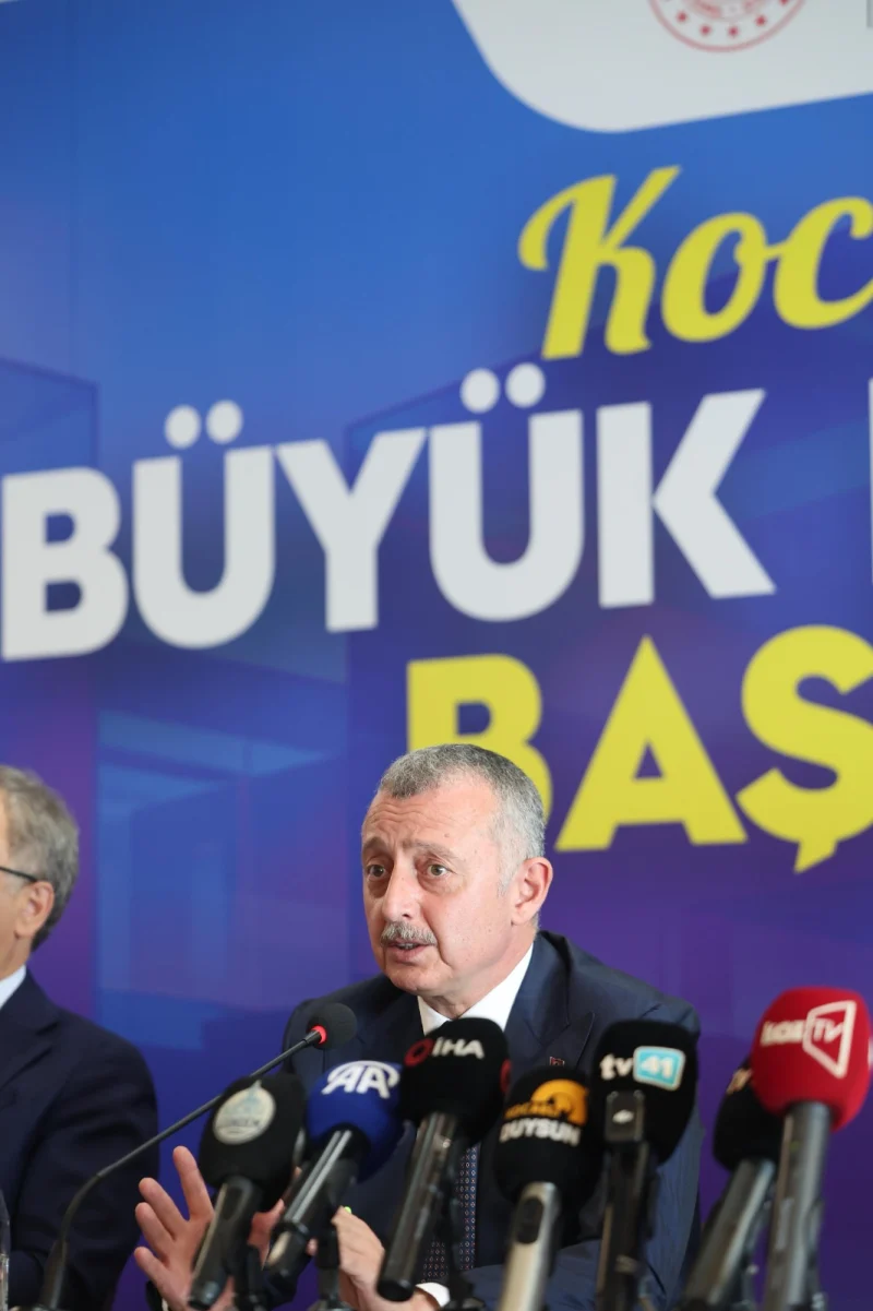 Gölcük ve Karamürsel’de Kentsel Dönüşüm Startı: Hangi Mahalleler Öncelikli?