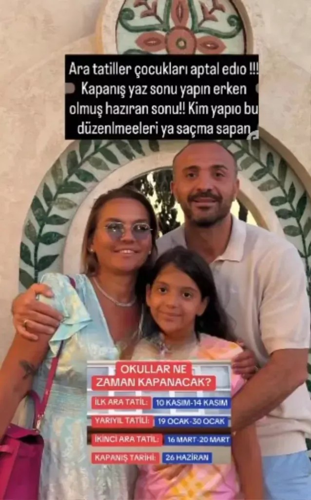 Gölcüklü Demet Akalın’ın çok konuşulan eğitim çıkışı