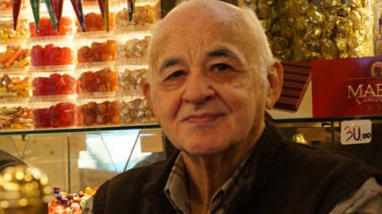 İzmit bir çınarını yitirdi. Şekerci Fevzi’yi kaybettik