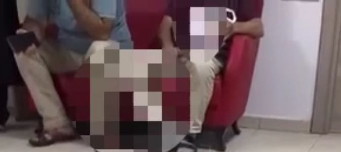Kocaeli’deki hastanede sapık skandalı!
