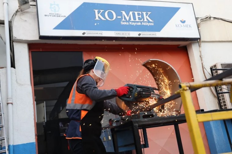 KO-MEK ile aranan eleman oluyorlar