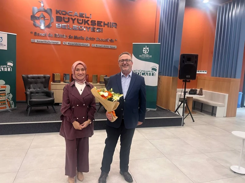 Kocaeli’de Kütüphane Buluşmalarında Tarih Ve Kültürle Yolculuk