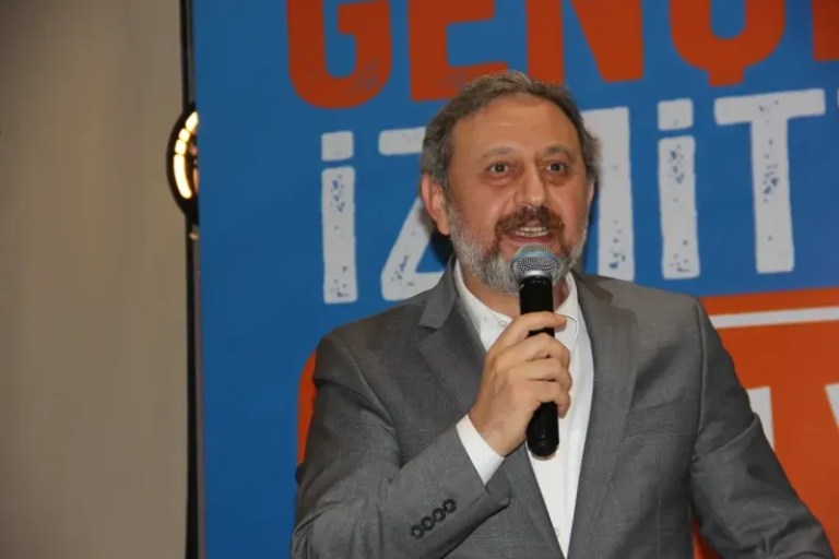 Mehmet Akif Yılmaz: CHP’nin ana omurgasının sahiplendiğini görmüyorum