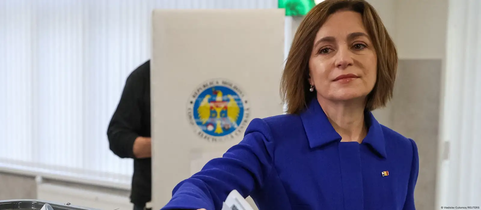 Moldova’da genel seçimi AB yanlısı iktidar partisi kazandı