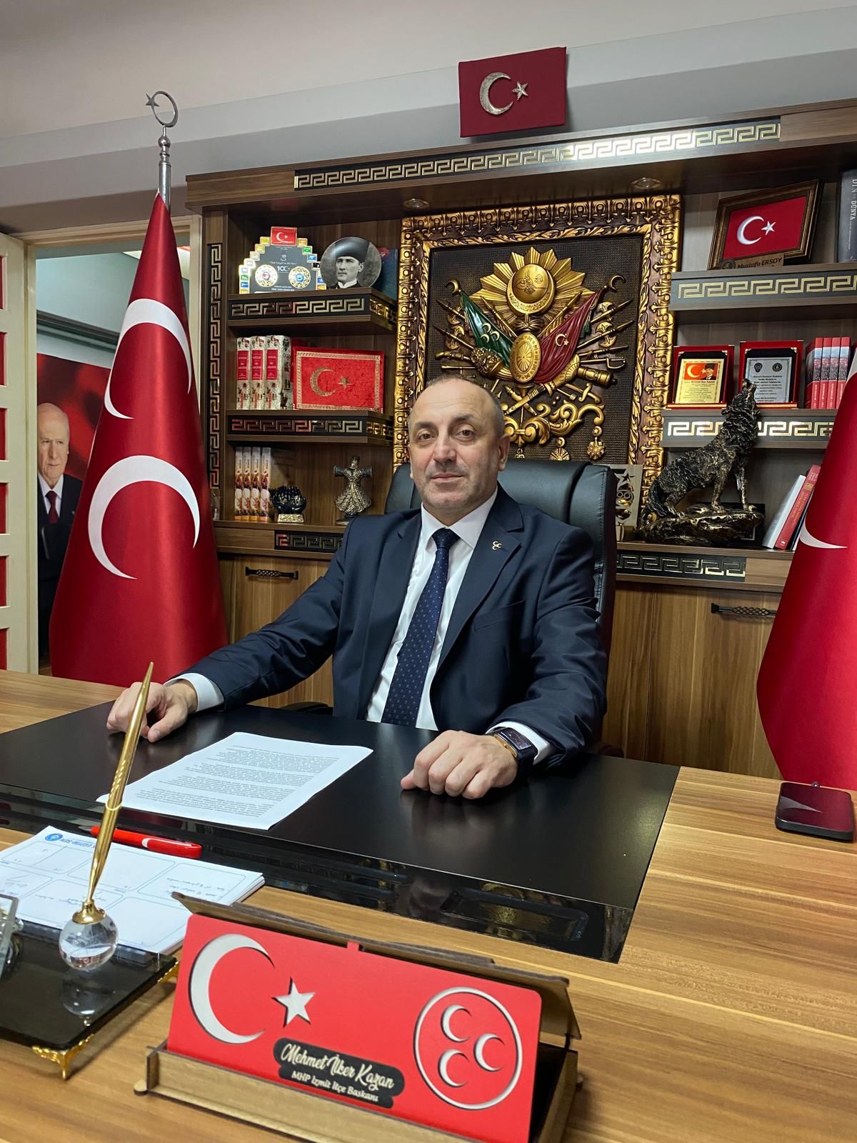 İlker Kazan’dan Hürriyet’e: “Yüzleri de kızarmıyor!”