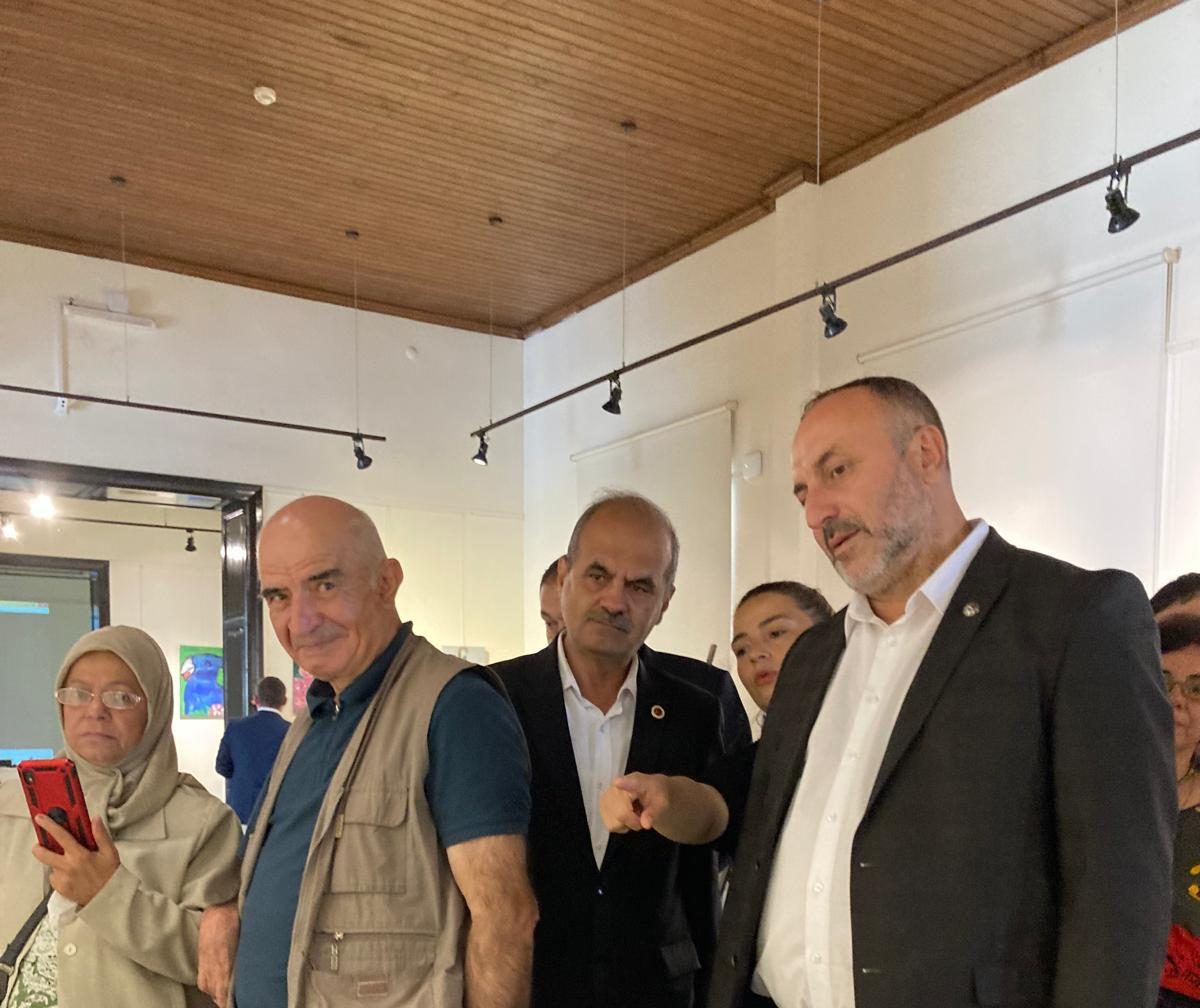Mhp İzmit’ten Koç-Der’li Çocuklara Anlamlı Destek