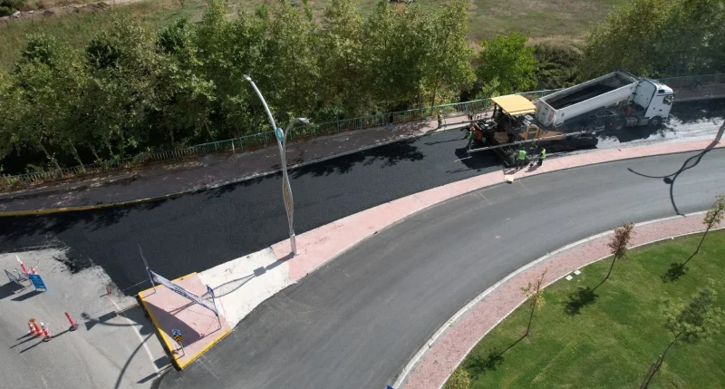 Kocaeli’de Prestij Cadde Projesiyle Şehir Estetiği Yenileniyor