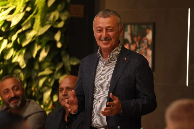Kocaelisporlu futbolculara moral aşısı