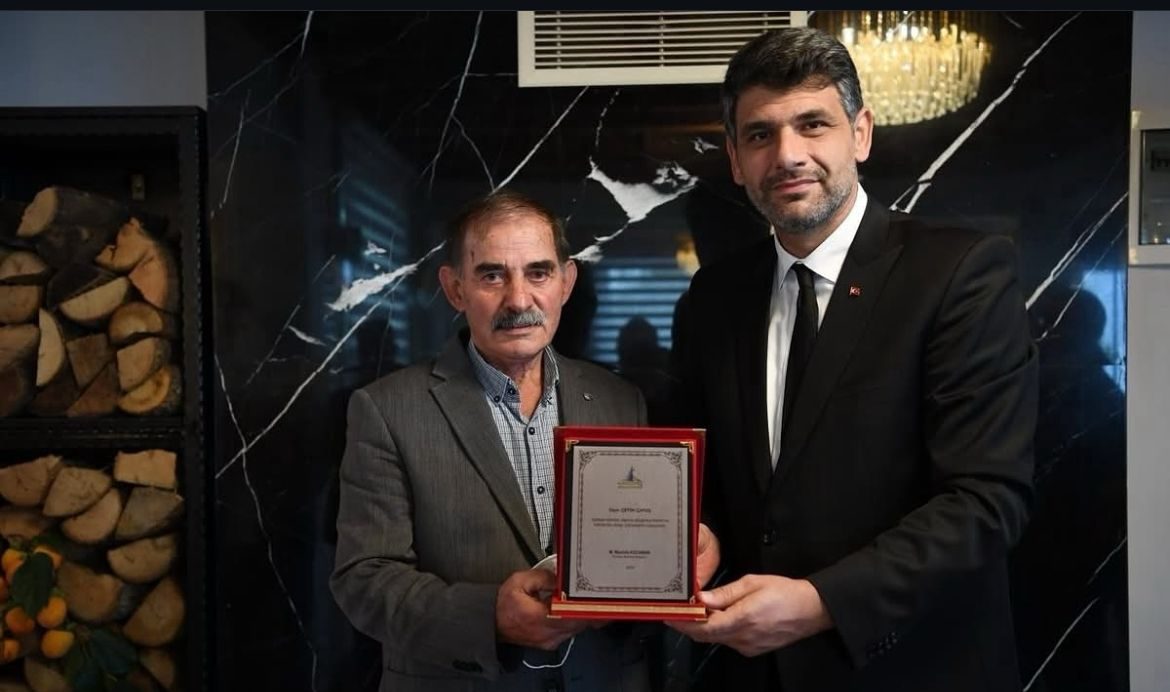 Kartepe’yi yasa boğan haber. Eski belediye başkanı vefat etti