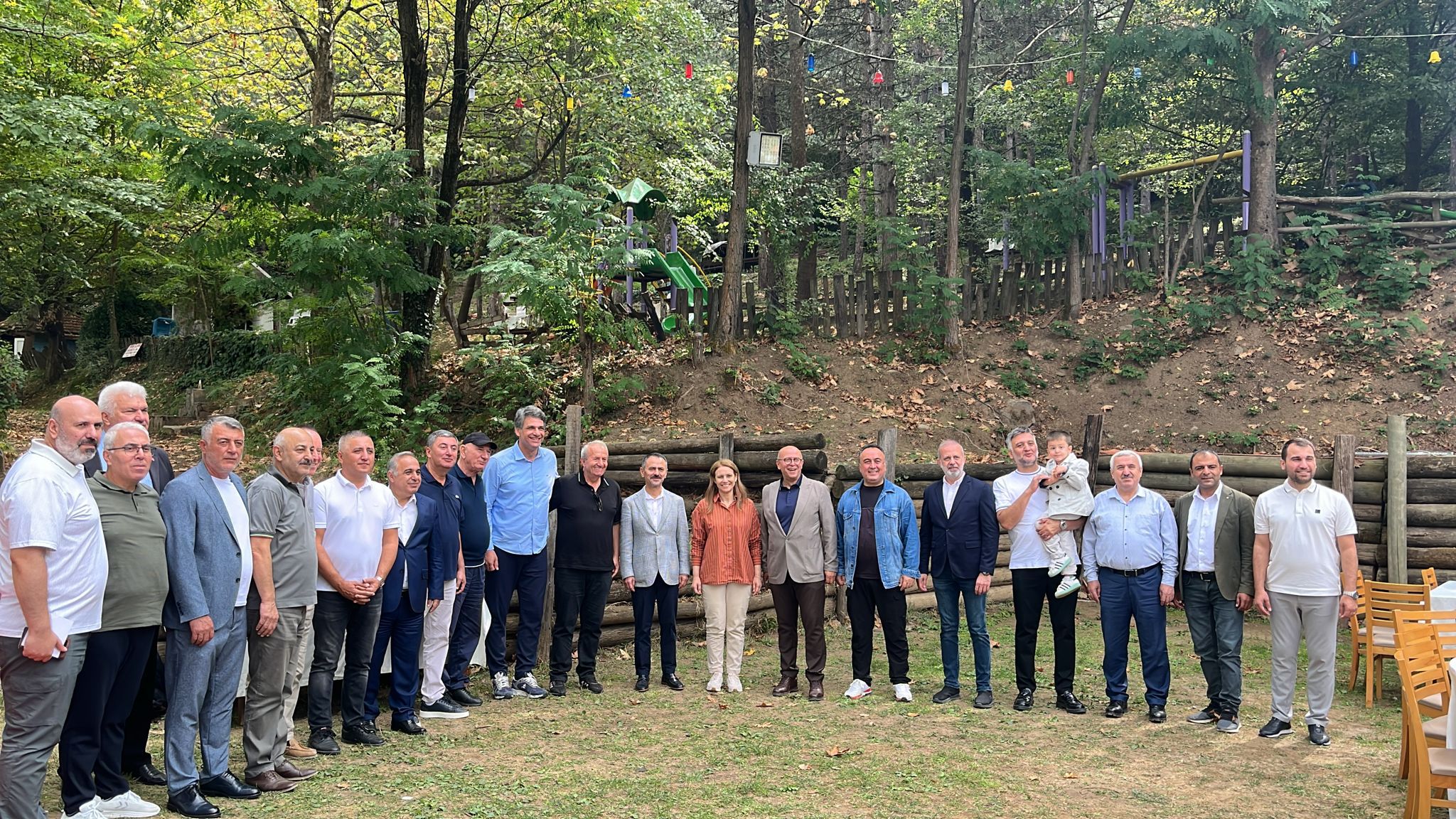Kocaeli Artvinliler Başiskele’de kahvaltıda buluştu
