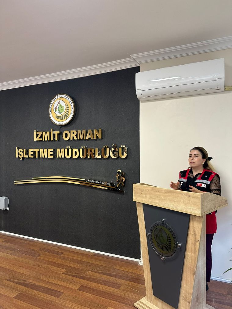 Kızılay Kocaeli’den çok önemli eğitim
