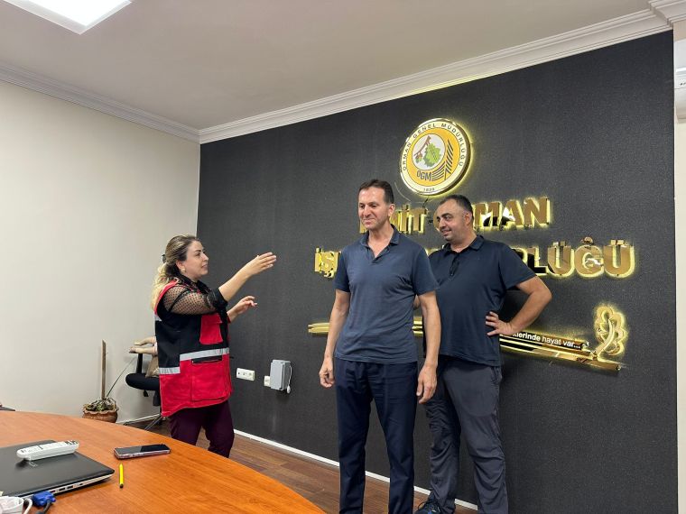 Kızılay Kocaeli’den çok önemli eğitim
