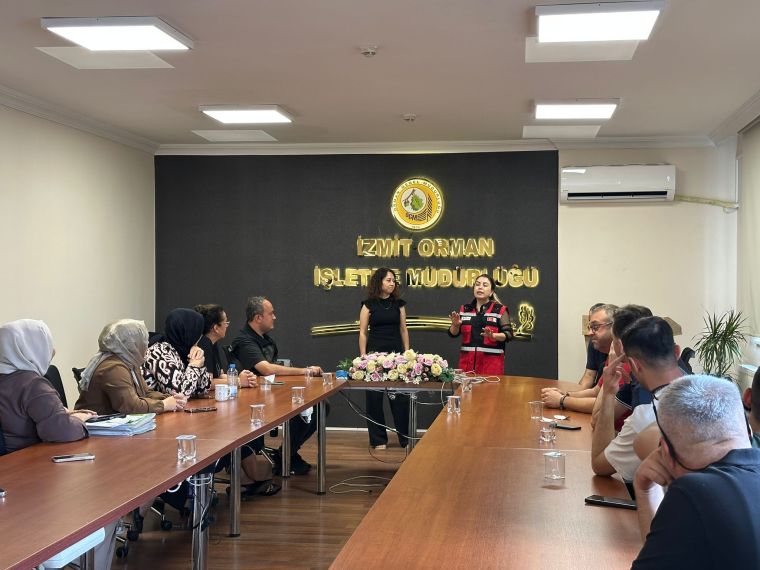 Kızılay Kocaeli’den çok önemli eğitim
