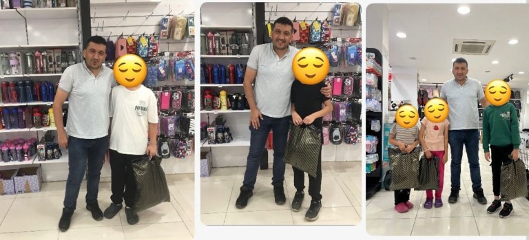 Gölcük’ü iyilikle kuşatıyorlar! Bu derneğe destek olun