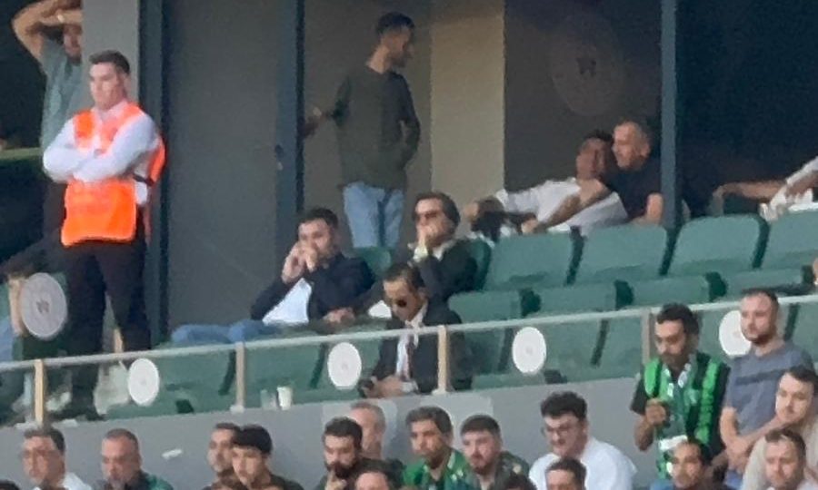 İspanya’dan 6 yiyen A Milli Takımımızın teknik direktörü Montella Kocaeli Stadyumunda