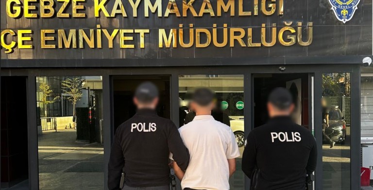 Gebze’de kardeşini öldüren hükümlü yakalandı