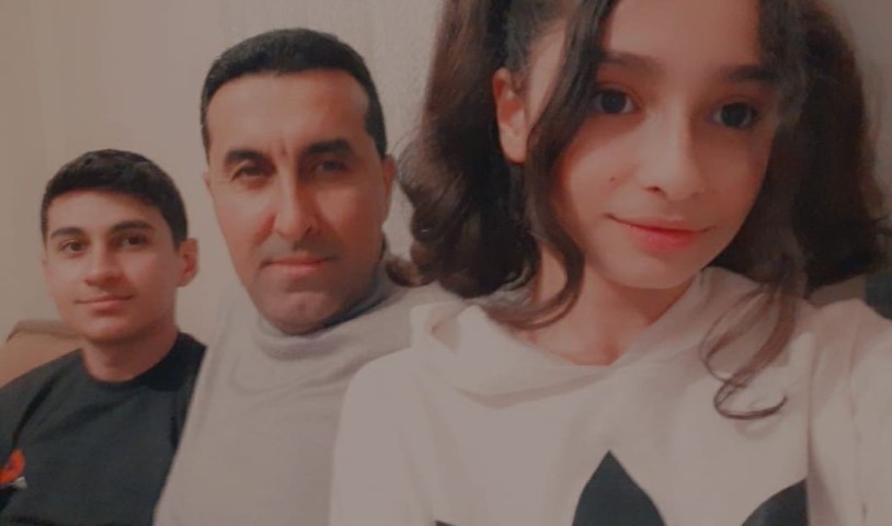 Kaza faciası: üniversite kaydı için yola çıkan aile yanarak can verdi