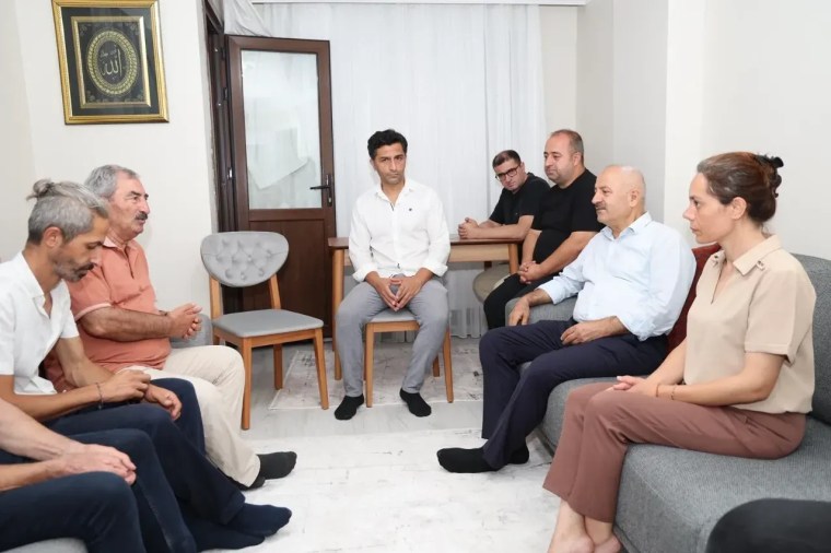 Gebze’deki doğalgaz patlamasının ardından aileler evlerine kavuştu
