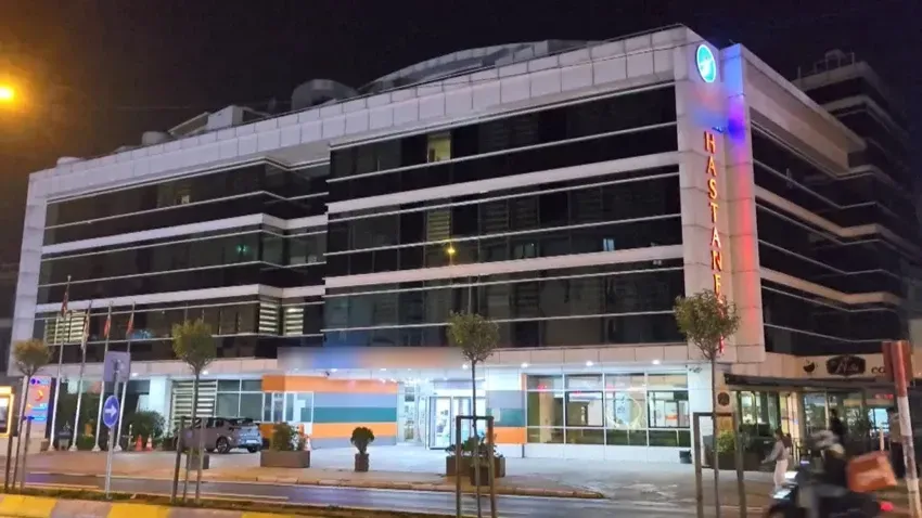 Özel hastanede skandal: Doktora şok gözaltı