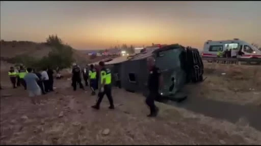 Facia gibi kaza! 27 yaralı