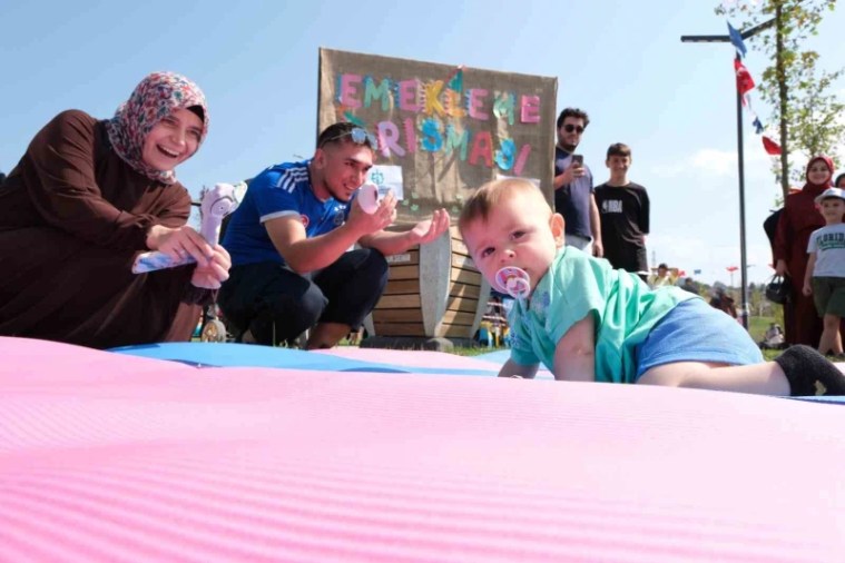 Kocaeli’de 35 Bin Çocuk Yaz Boyunca Oyun, Spor, Bilim ve Sanatla Buluştu