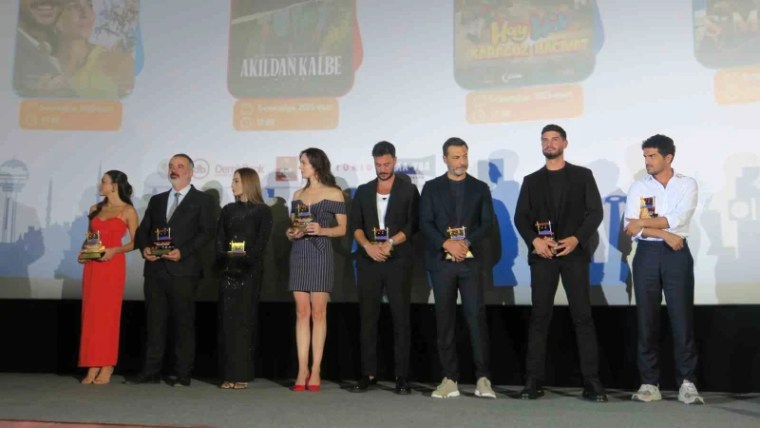 Kırgızistan’da Dokuzuncu Türk Film Günleri Başladı