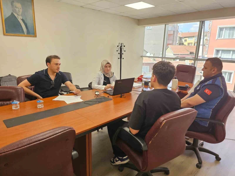 Gölcük Belediyesi’nden Personeline Sigara Bırakma Desteği