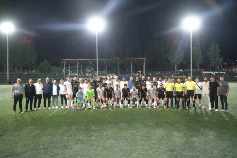 Gölcük’te Başkanlık Kupası İçin İlk Düdük Çaldı