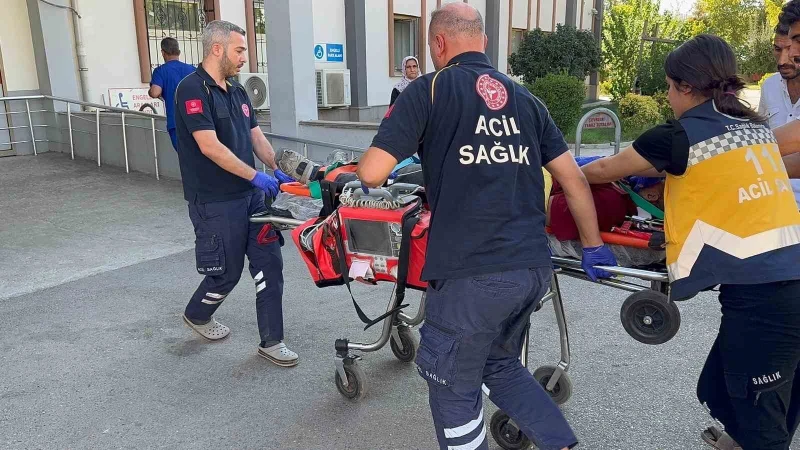 İnşaat işçisinin acı sonu!