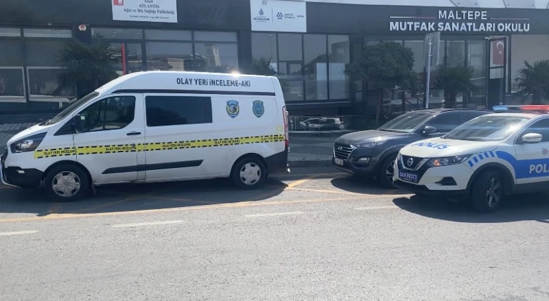 Atış poligonunda intihar!