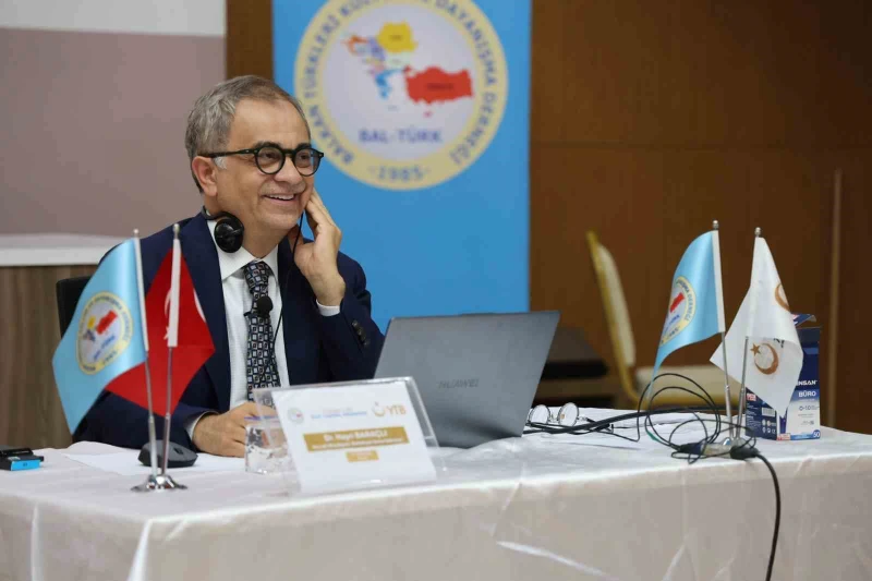 Kocaeli’de Bulgaristanlı Gençlere Liderlik Dersi