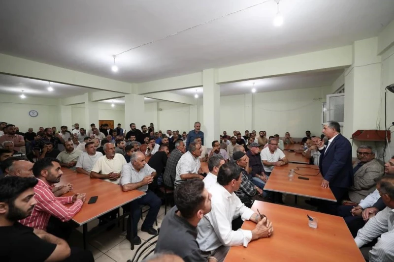 Dilovası’nda Mahalle Buluşmasında Sorunlar ve Çözümler Konuşuldu