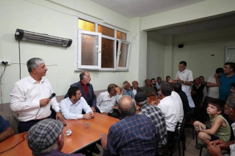 Dilovası’nda Mahalle Buluşmasında Sorunlar ve Çözümler Konuşuldu