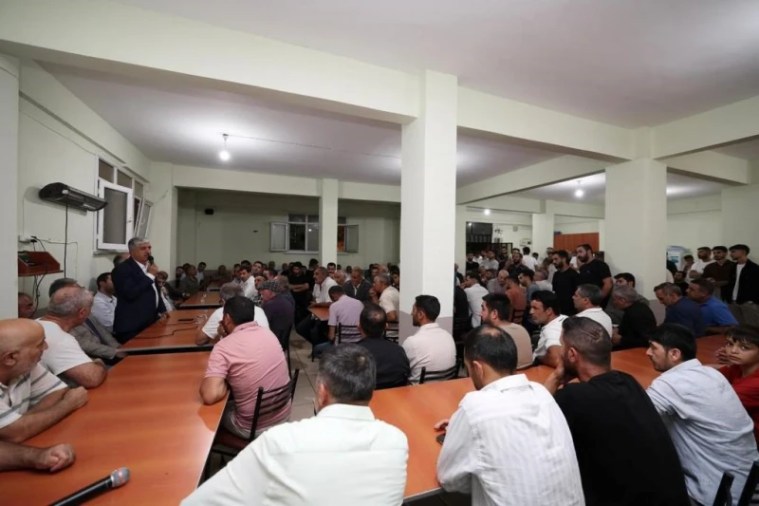 Dilovası’nda Mahalle Buluşmasında Sorunlar ve Çözümler Konuşuldu