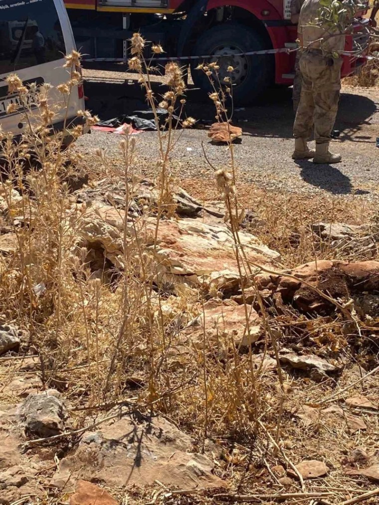 Okuldan Çıkan Lise Öğrencisi Kazada Hayatını Kaybetti