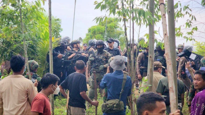 Tayland-Kamboçya Sınırında Çatışma: 23 Sivil Yaralandı