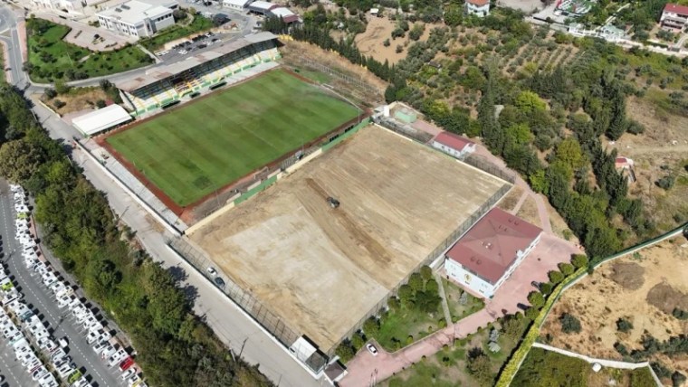 Darıca’da 100 Milyon Liralık Spor Yatırımı İçin Çalışmalar Başladı