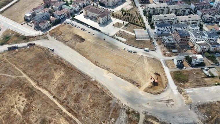 Darıca’da 100 Milyon Liralık Spor Yatırımı İçin Çalışmalar Başladı
