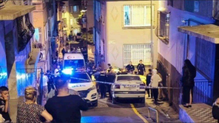 Taksi şoförü öldürüldü