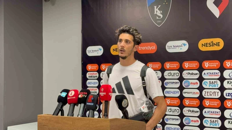 Tayfur Bingöl: Kocaelispor Sahada Her Şeyini Verdi