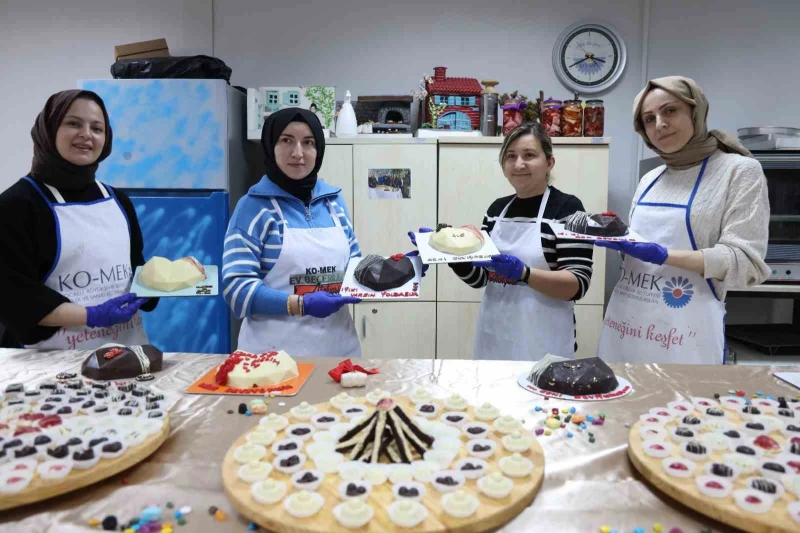 KO-MEK, 398 Farklı Branşta Yeni Döneme Başladı
