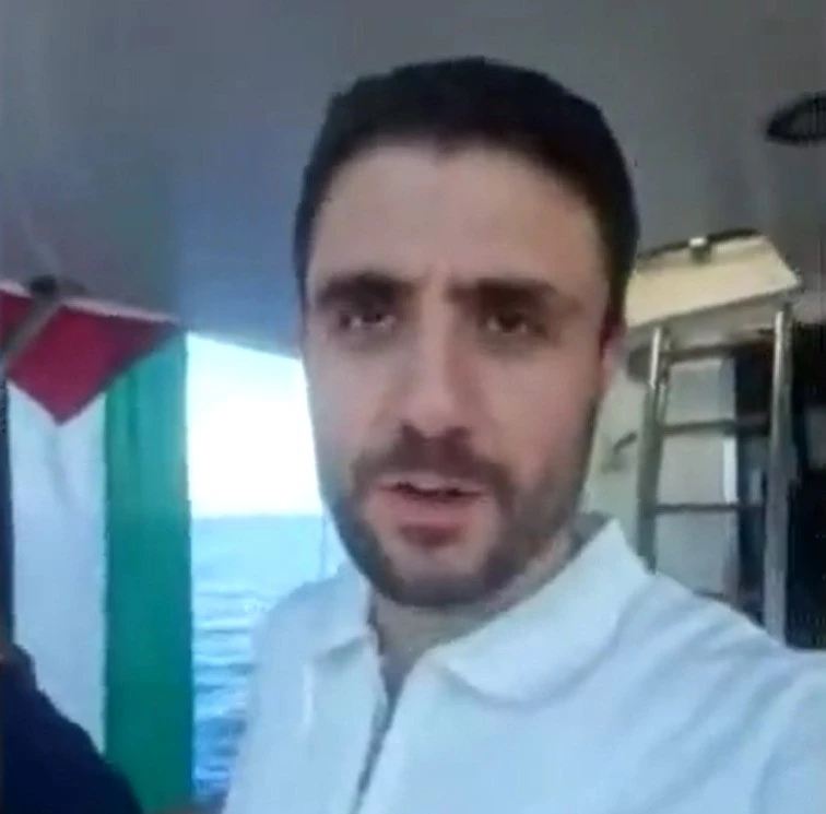Sumud Filosu Gazze Yolunda: “Bir Haftamız Kaldı” Mesajı