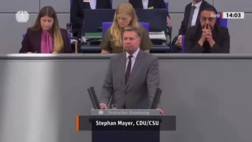 Soykırım ortağı Almanya’nın meclisinde Filistin şoku!