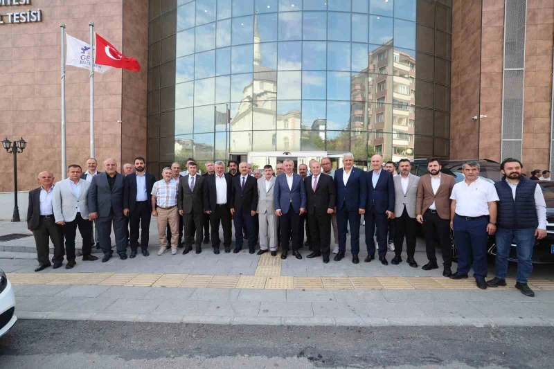 Tahir Büyükakın: Gebze’deki Her Hamle Türkiye’nin Üretimini Güçlendiriyor