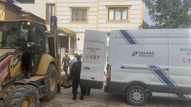 Mahallede büyük panik!