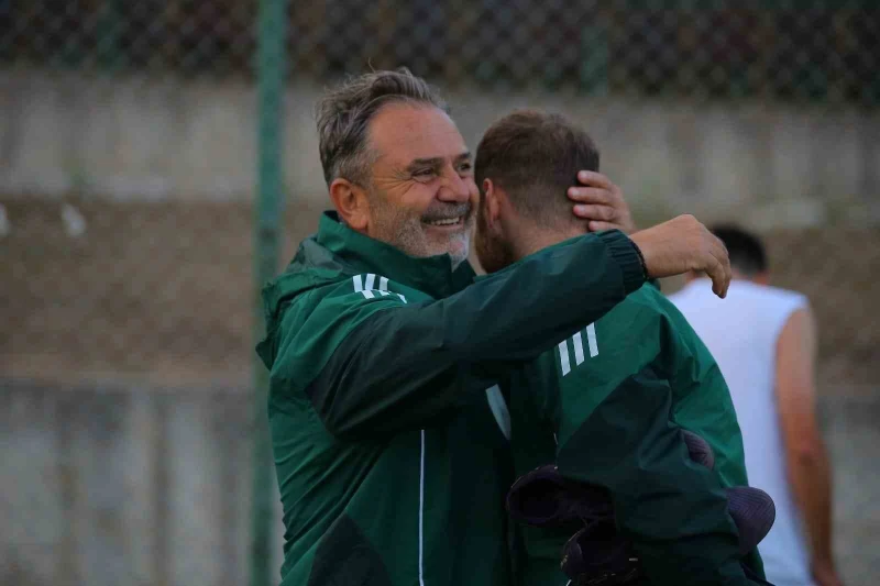 Maşuk Sarı: “Darıca 1934 Gençlerbirliği BAL’ın Real Madrid’i”