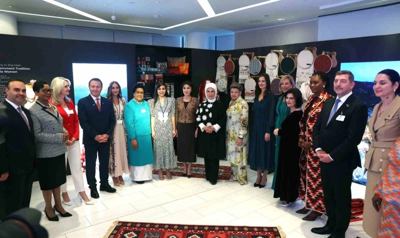 Safranbolu’nun Kapı Tokmakları New York’ta Sanatseverlerle Buluştu