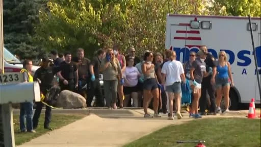 ABD’nin Michigan Eyaletinde Kiliseye Kanlı Saldırı: 1 Ölü, 9 Yaralı