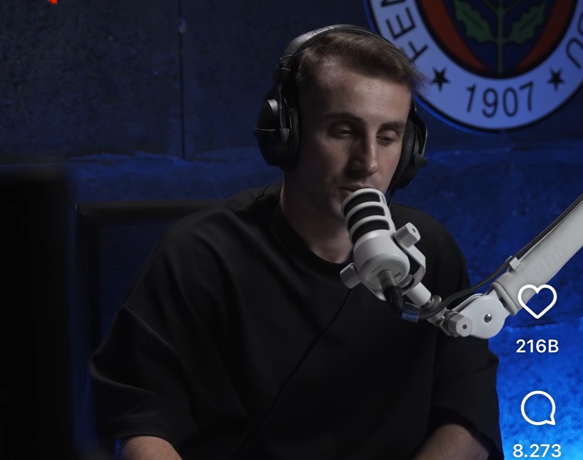 Kerem Aktürkoğlu: Mücadeleyi daha kundaktayken Gölcük depreminde enkazdan sağ çıkarken öğrendim!